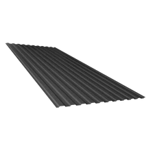 W-8 Trapézlemez