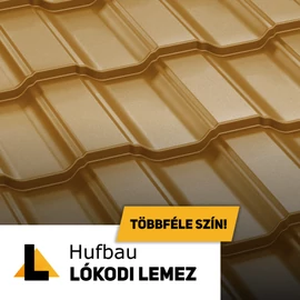Bilka Adriatic 0.45mm Fényes RAL 8003