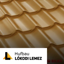Bilka Clasic 0.45mm PE RAL 8003