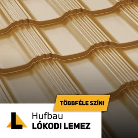 Bilka Hellenic 0.45mm Fényes RAL 8003