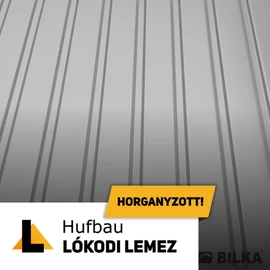 T8 Trapézlemez Horganyzott 0.37