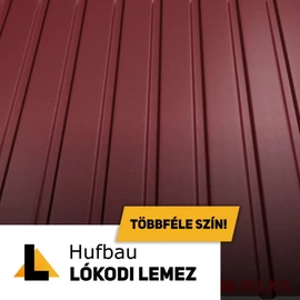 T8 Trapézlemez Mat 0.45
