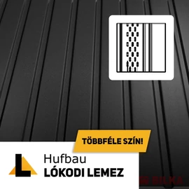 T8 Perforált trapézlemez Mat 0.50