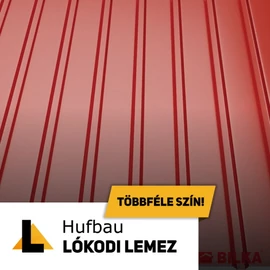 T8 Trapézlemez Fényes 0.40