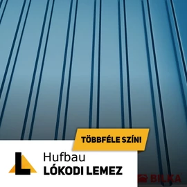 T8 Trapézlemez Fényes 0.45