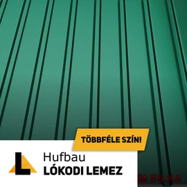 T8 Trapézlemez Fényes 0.50