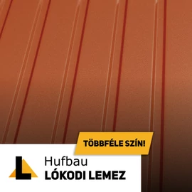 Blachotrapez T-8 Trapézlemez Mat AM 0.50