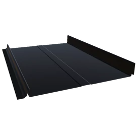 BLACHOTRAPEZ Retropanel 25 0.50 Fényes