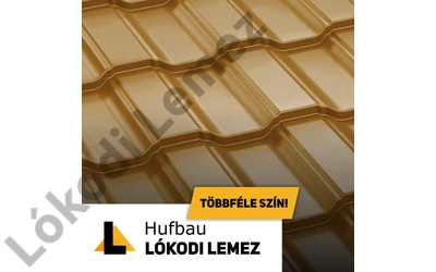 Bilka Adriatic 0.45mm Fényes RAL 8003