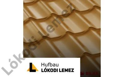 Bilka Clasic 0.45mm PE RAL 8003