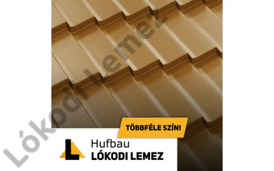 Bilka Dacic 0.45mm Fényes RAL 8003