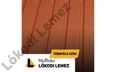 Blachotrapez T-8 Trapézlemez Mat AM 0.50