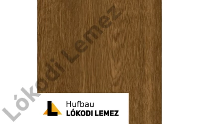 T8 Trapézlemez famintás egyoldalas 0.40mm Aranytölgy